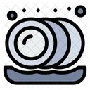 Platos  Icono