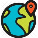 Place On Earth Icon
