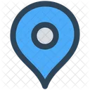 Emplacement Adresse Code PIN Icon