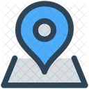 Emplacement Adresse Code PIN Icon