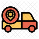 Delivery Shipping Delivery Truck Icon