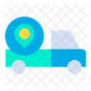 Delivery Shipping Delivery Truck Icon