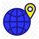 Fill Travel Icon