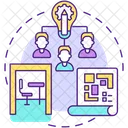 Place for co-creation  Icon