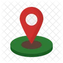 Place Holder Location Pin Icon