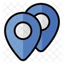 Place Holder Location Pin Icon
