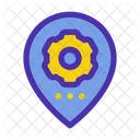 Website Seo Marketing Icon
