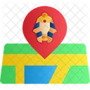 Place Spot Area Icon