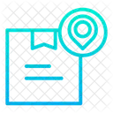 Delivery Location Delivery Place Delivery Address Icon