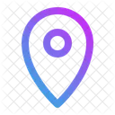 Place Location Pin Icon