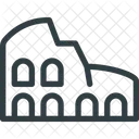 Place Architecture Building Icon