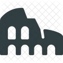 Place Architecture Building Icon