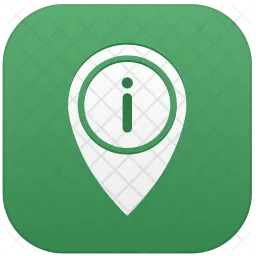 Place Info  Icon