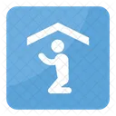 Place Worship Emoji Icon