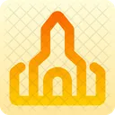 Place-of-worship  Icon