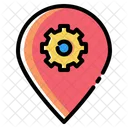 Place Optimization Pin Icon