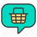 Order Place Order Bucket Icon