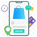 Place Order  Icon