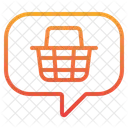 Order Place Order Bucket Icon