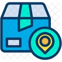 Place Package  Icon