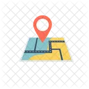 Place Map Point Icon