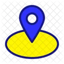 Place pointer  Icon