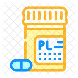 Placebo Water  Icon