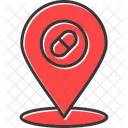Placeholde Placeholder Pin Icon
