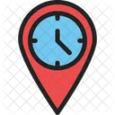 Location Pin Map Icon
