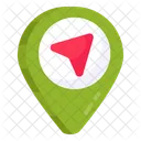 Location Pin Placeholder Gps Icon