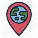 Placeholder Pin Map Icon