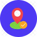 Placeholder Place Holder Location Icon