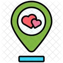 Placeholder Location Pin Icon