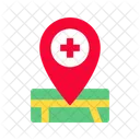 Placeholder Location Pin Icon