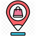 Placeholder Location Pin Icon