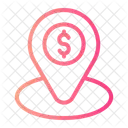 Placeholder Map Pointer Icon