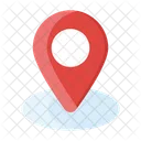 Location Pin Map Pin Location Pointer Icon