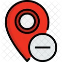 Placeholder Remove Map Icon