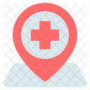 Placeholder Hospital Clinic Icon