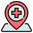 Placeholder Hospital Clinic Icon