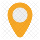 Placeholder Location Map Icon