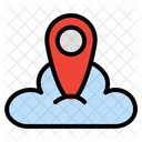Placeholder Location Map Icon
