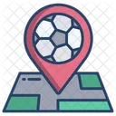 Placeholder Match Location Stadium Location Icon