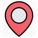 Placeholder Pin Gps Icon