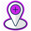 Placeholder Location Pharmacy Icon
