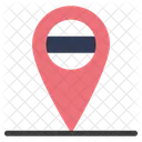 Placeholder Pin Map Icon