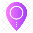 Placeholder Map Pointer Map Point Icon
