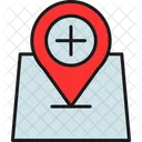 Placeholder Gps Map Icon