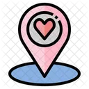 Placeholder Wedding Location Icon