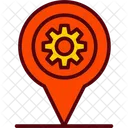 Placeholder Pin Place Icon